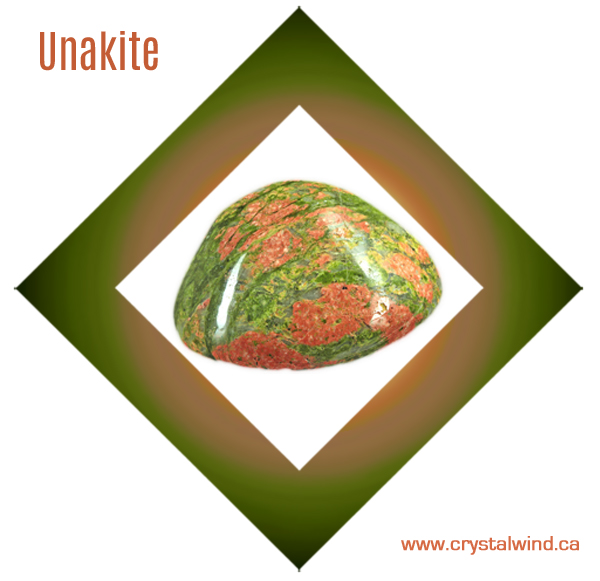 Unakite