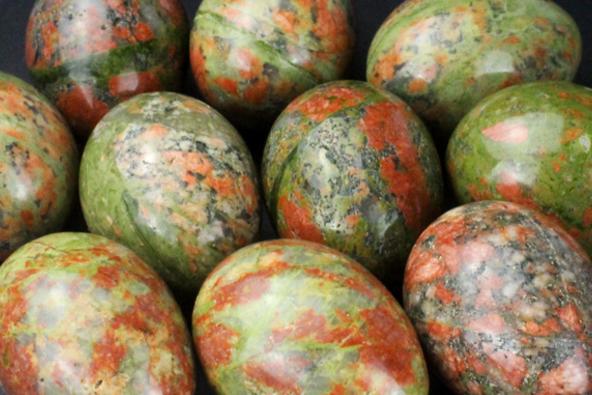 Unakite unakite