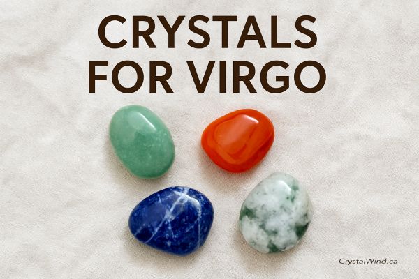 Crystals for Virgo Crystals for Virgo