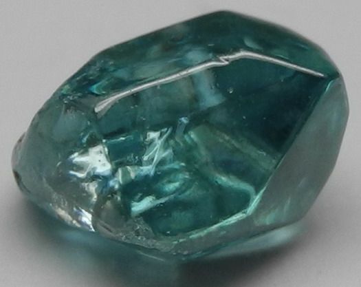 Natural Blue Zircon blue zircon