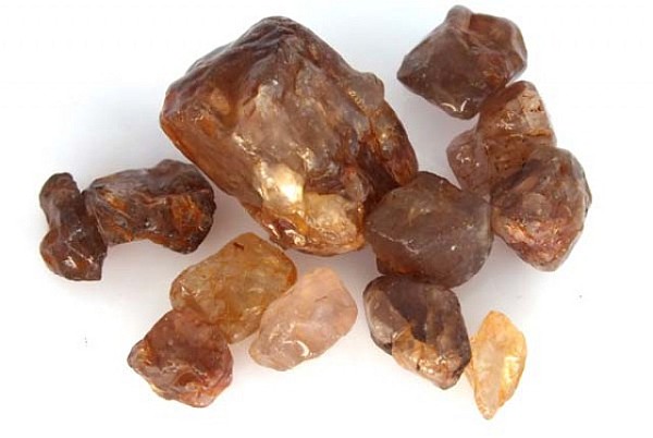 Zircon Rough Zircon Rough