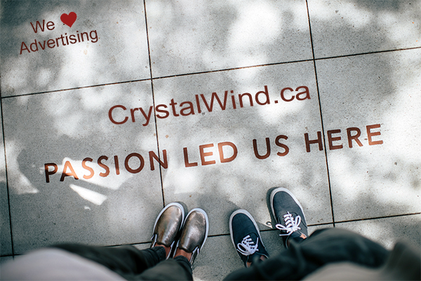 Advertise on Crystal Wind