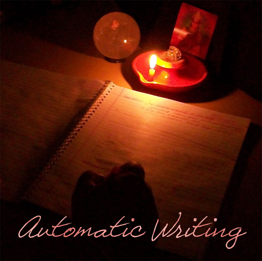 automatic-writing