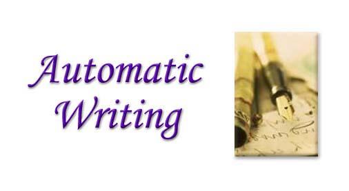 An Introduction to Automatic Writing An Introduction to Automatic Writing