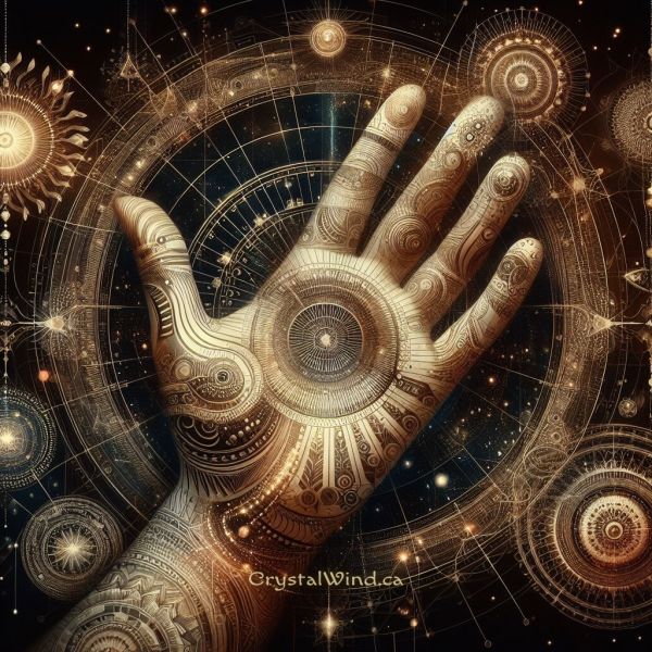 Palmistry - The Art of Palm Reading