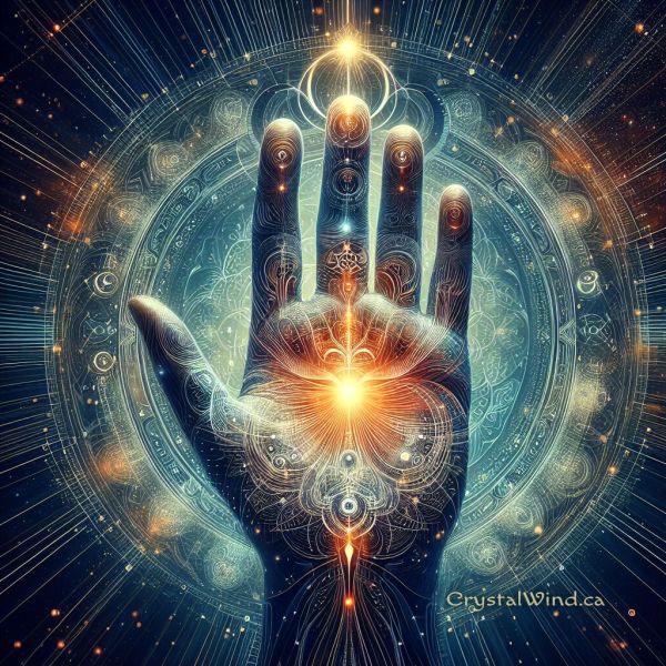 Palmistry - The Art of Palm Reading