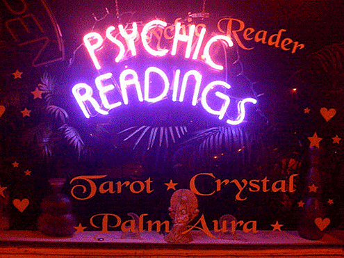 psychic-readings