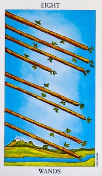 Eight of Wands eight_wands