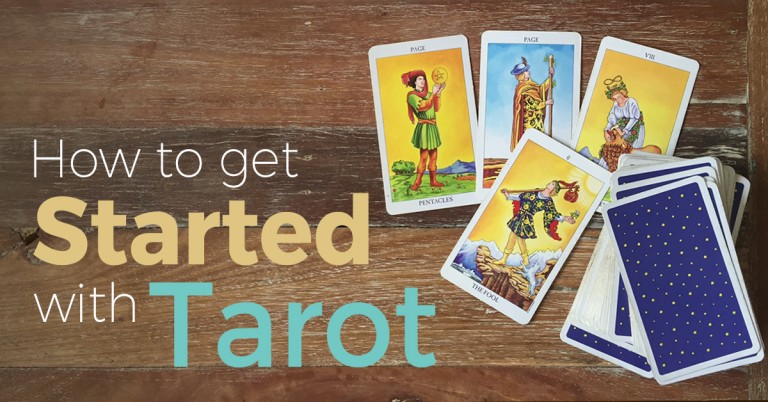 How to Get Started with Tarot how-to-get-started-with-tarot