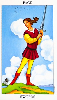 Page of Swords page_swords