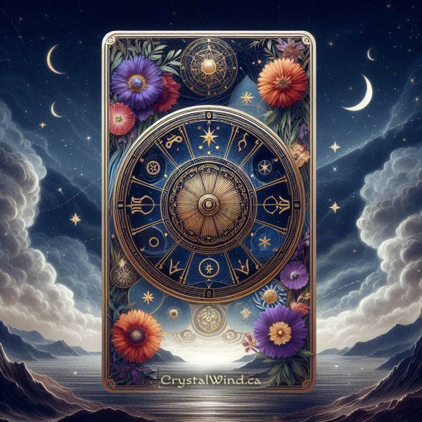 The Wheel of Fortune Tarot Card Meanings