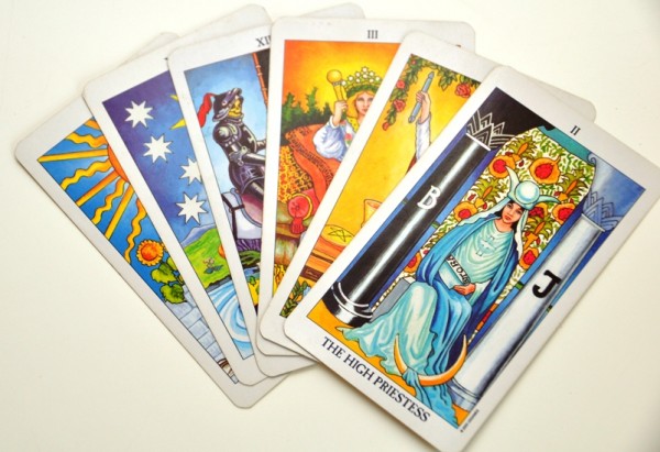 Major Arcana