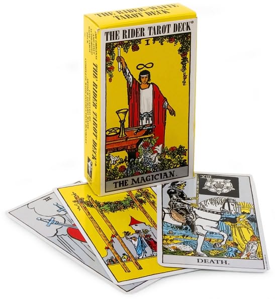 The Tarot Deck Itself