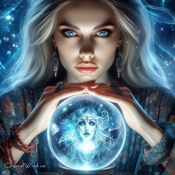 Crystal Scrying - How To Use A Crystal Ball