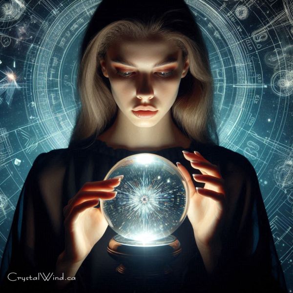 Crystal Scrying - How To Use A Crystal Ball Crystal Scrying - How To Use A Crystal Ball