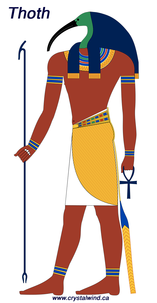 thoth cw