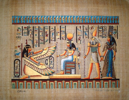 maat_isis_horus