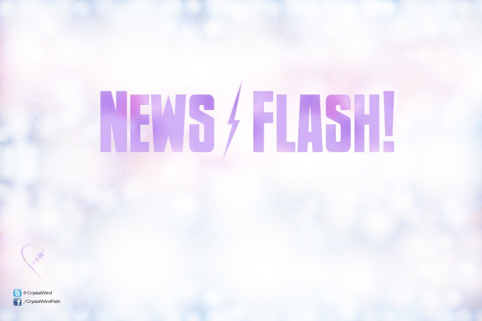 news flash