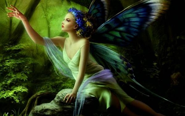 Faerie Friend