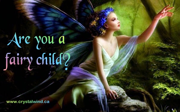 11 Signs You Descend From A Fairy Bloodline fairy1111 cw