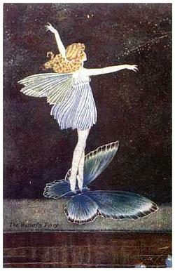 Butterfly Fairies Butterfly Fairies