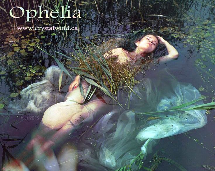 The Faerie Realm ∞Ophelia the Faerie opehlia11