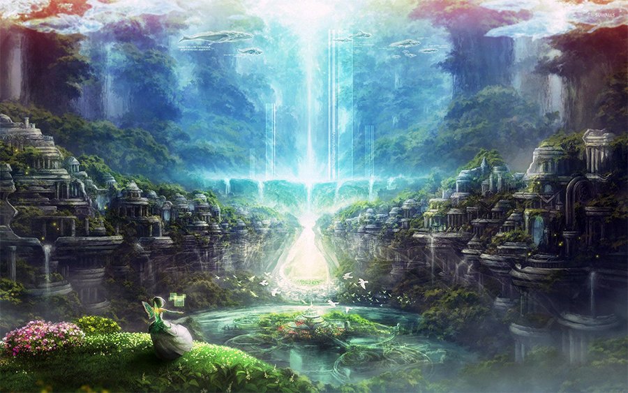 Fairyland fairy origins10