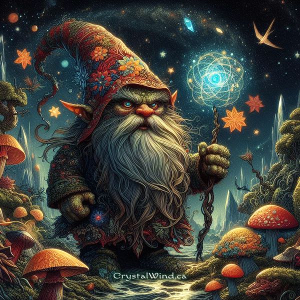 EARTH ELEMENTALS - Gnomes