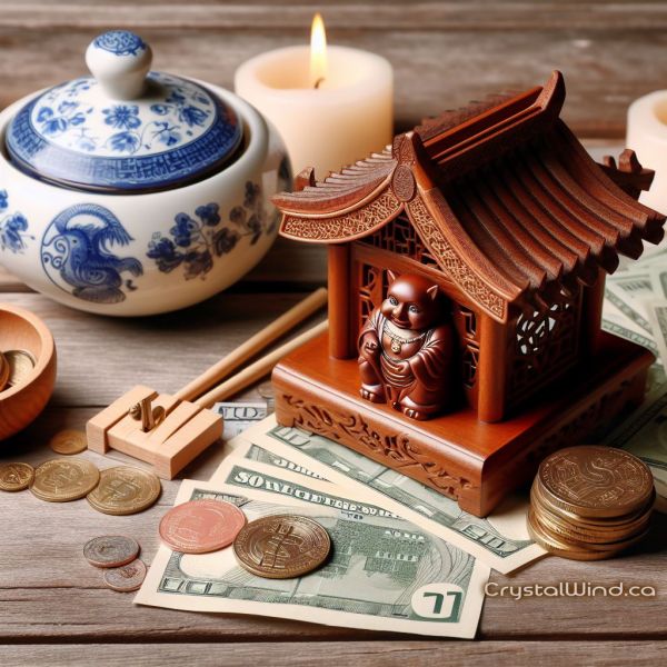 Feng Shui Money Mistakes That Are Keeping You Broke
