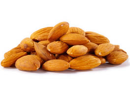 almonds Almonds