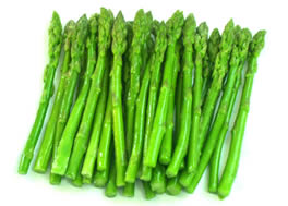 Asparagus asparagus