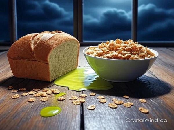 Shocking: Forever Chemicals in Bread & Cereal Even Organic!