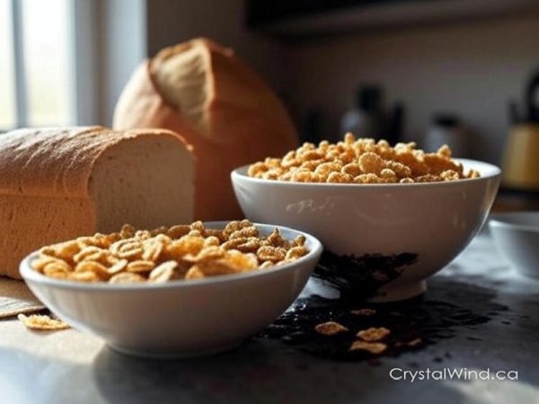 Shocking: Forever Chemicals in Bread & Cereal Even Organic!