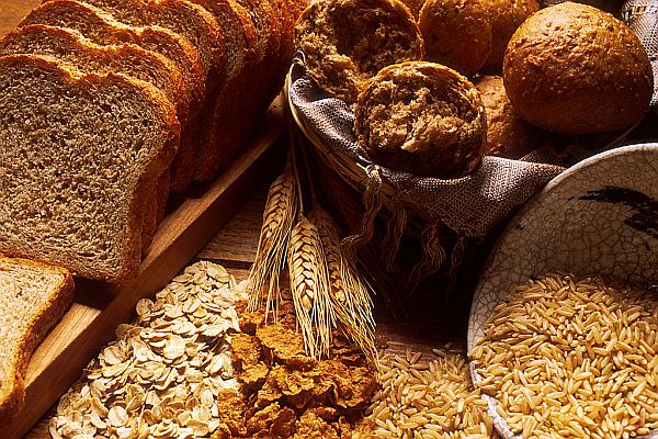 Don't Want To Give Up Gluten For Good? Here's How To Get Your Body Back On Track bread_and_grains