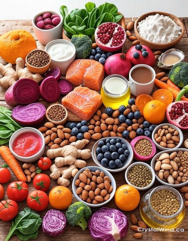 20 Foods to Supercharge Your Lung Health Fast 20 Foods to Supercharge Your Lung Health Fast