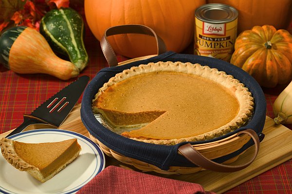 Is Pumpkin Actually Good For You? A Nutritionist Explains pumpkin_pie