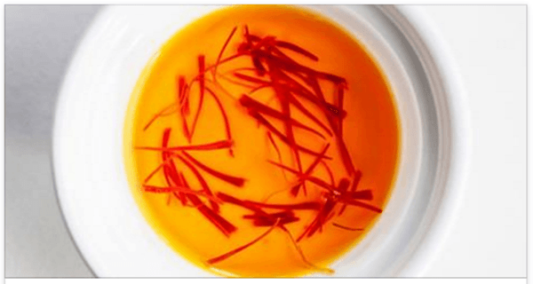 Throw Away Your Glasses! Only Using This One Ingredient Will Help You Increase Your Vision By 97 % saffron.png