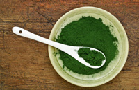 spirulina