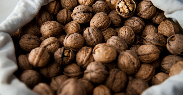 Walnuts walnuts