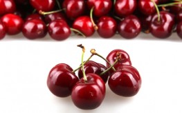 cherries