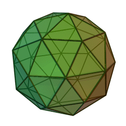 Pentakisdodecahedron Pentakisdodecahedron