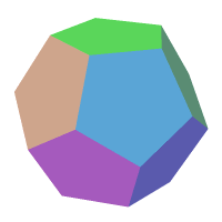 dodecahedron