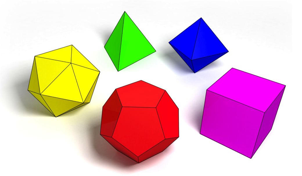 Platonic Solids