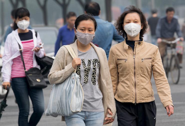 Air Pollution - DEP air-polltuion