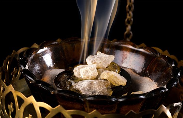 Feeling Depressed? Burning Frankincense Might Help burning-frankincense