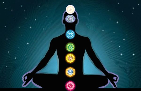 The Ancient Art Of Chakra Bathing