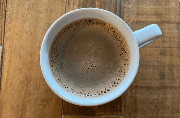 An Energizing Coffee Alternative