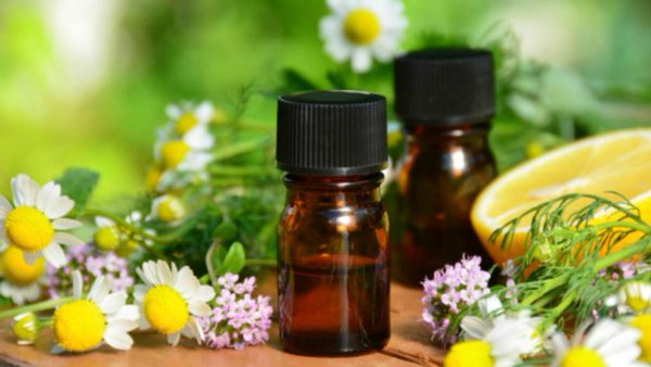 Essential Oils essential-oils