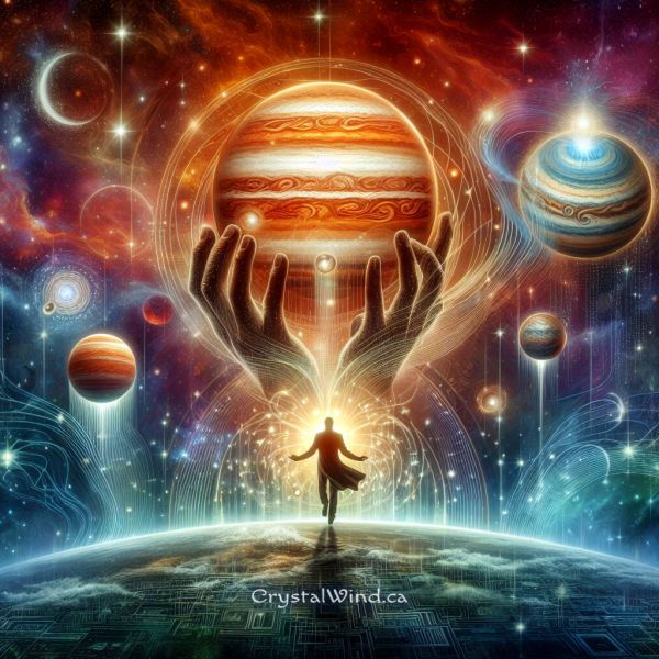 2024 New Beginnings: Mercury & Jupiter Direct Usher in Year of Blessings 2024 New Beginnings: Mercury & Jupiter Direct Usher in Year of Blessings