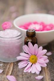 Aromatic Bath Salts and Oil